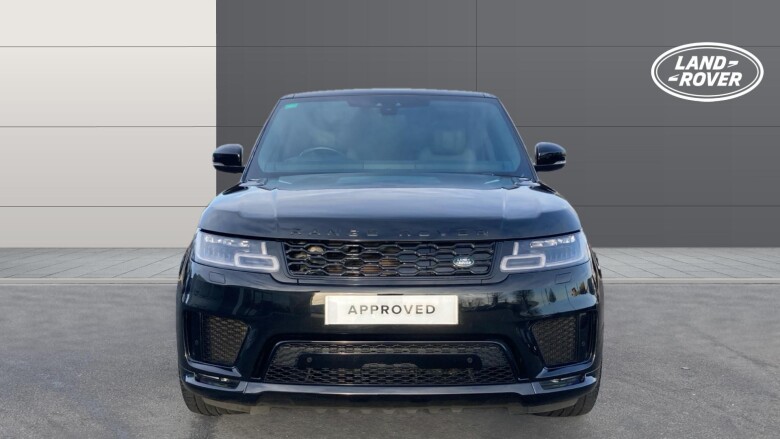 Land Rover Range Rover Sport 2.0 P400e HSE Dynamic Black 5dr Auto Estate